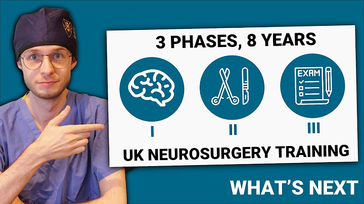 What's Next For Me? Neurosurgery Training/Residency in the UK Explained