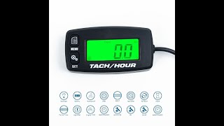 Тахометр Tach/hour на любой мотор