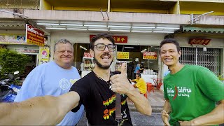 ULTIMATE Southern Thai Food Tour with Mark Wiens and Jeffrey Merrihue (LEGENDARY 48 HOURS)