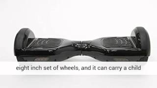 Smart Wheels Self Balancing Scooter 700 Watt – Samsung Battery