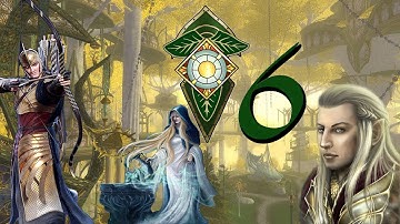 Divide and Conquer, Lothlorien E06