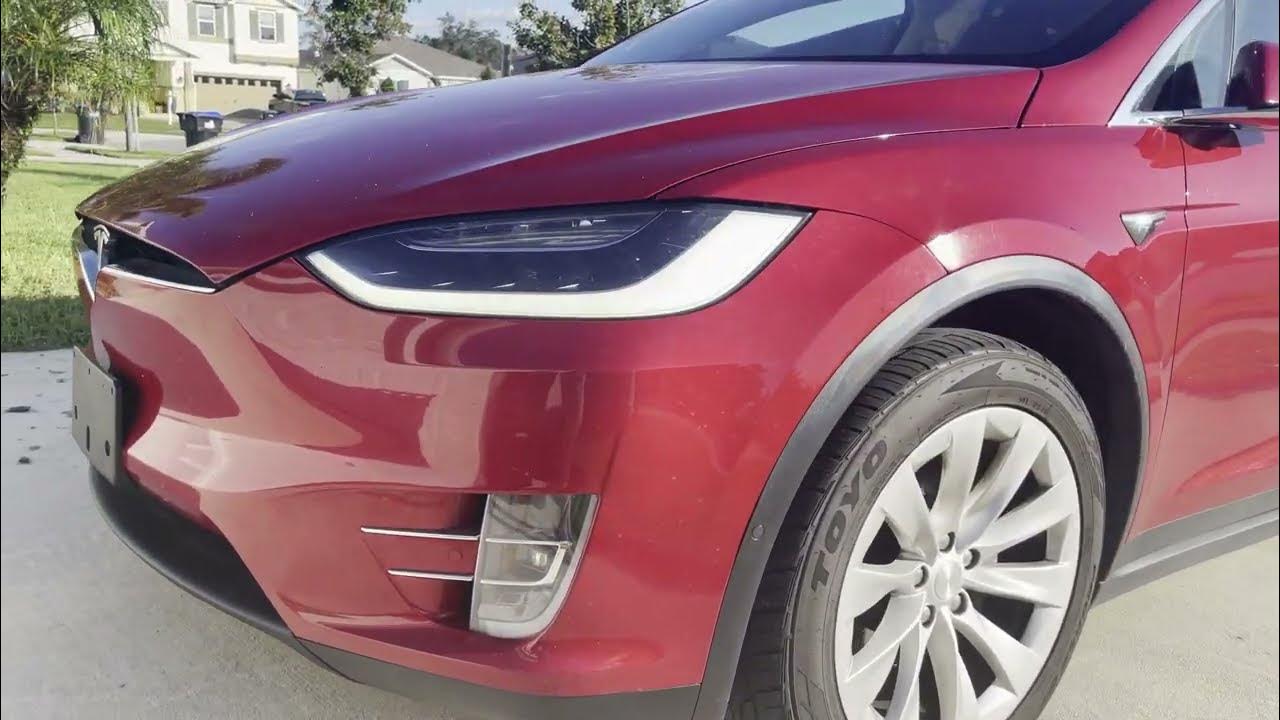 Fixing creaking non serviceable Tesla Ball Joint! YouTube