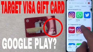 does roblox take target visa gift cards