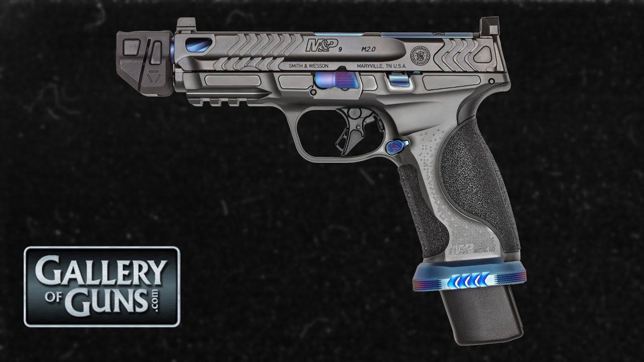 The All-New SPEC-V from Smith & Wesson - YouTube