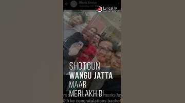 My first video on YouTube 😍😍😍😍😍😘😘😜