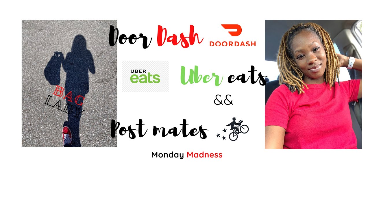 Uber Eats Postmates Door Dash Watch this before you QUIT your job
