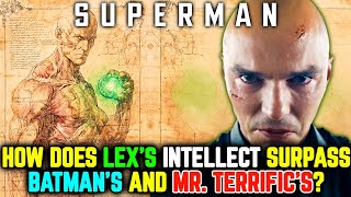 Lex Luthor's Anatomy Explored - Is He The Most Intelligent And Dangerous Villain Of DC?