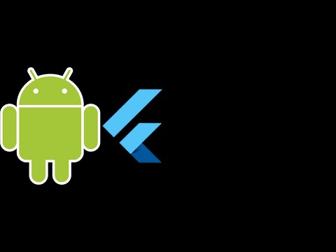 Generar app en flutter con visual studio code - YouTube