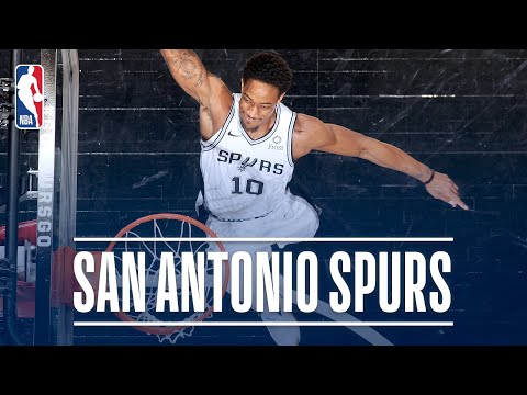 best-of-the-san-antonio-spurs!-|-2018-19-nba-season