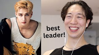 Bang Chan Being a DADDY LEADER For 12 minutes Straight!