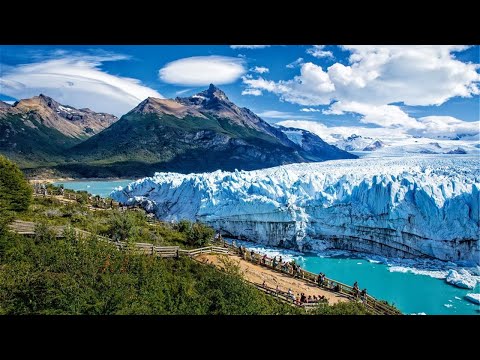 Видео: Национальный парк Лос-Гласиарес: полное руководство