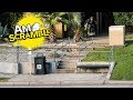 Rough Cut: Pedro Delfino's "Am Scramble" Footage