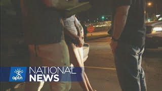 Decriminalization is the best way to prevent sex work violence says advocates | APTN News