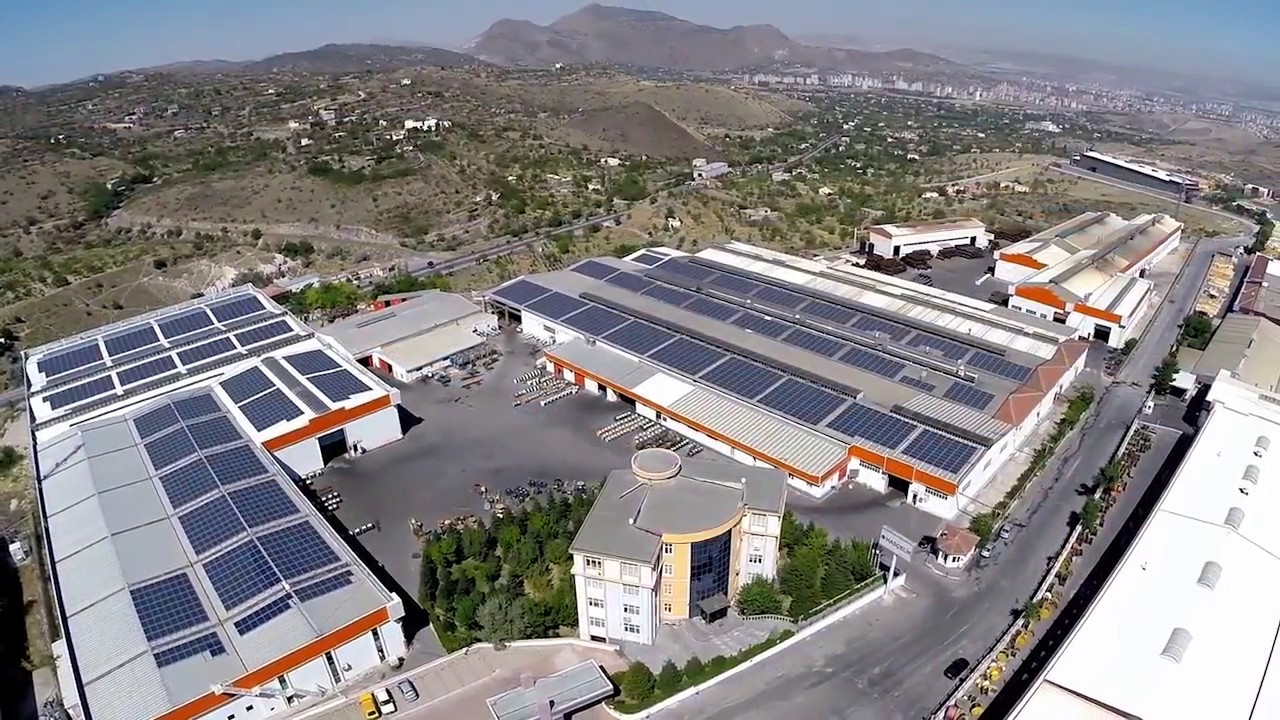 Has Çelik ve Halat A Ş  TR