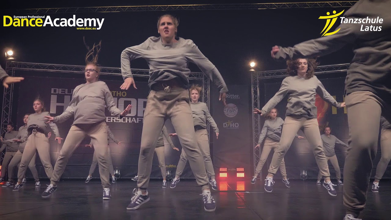 Tanzen ist dein Leben?!