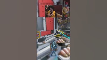 Seer 1v3 in Apex Legends #shorts