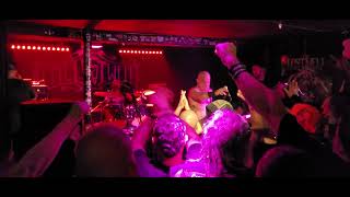 CRO-MAGS -Apocalypse Now- live at The Lost Well Austin, TX March 7, 2023