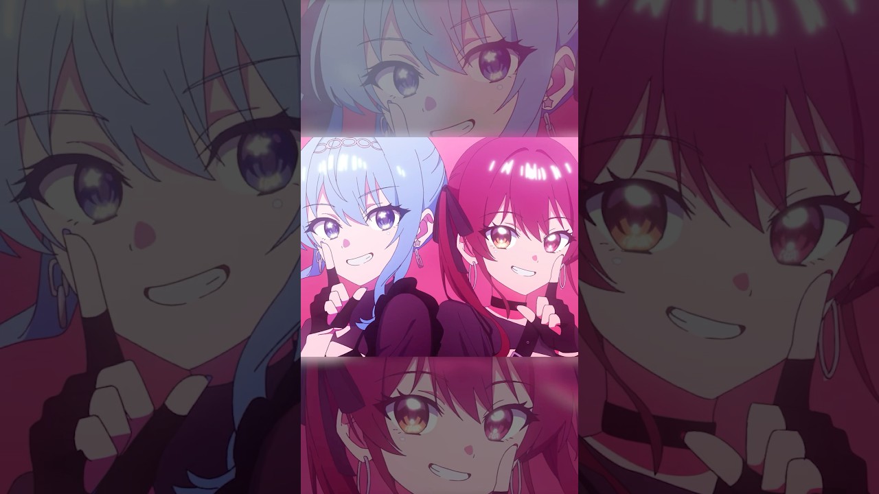 「Chatter Chatter」MV公開中！たくさん見てね🎶 #星街すいせい #hoshimachisuisei #宝鐘マリン #ホロライブ #Chatter2Challenge