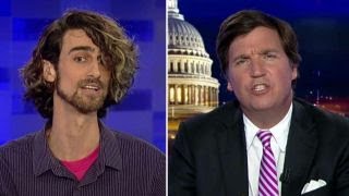 Tucker vs antifa supporter: are you ...