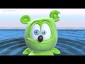 Gummibär SLOW Gangnam Style Parody Gummy Bear Song 
