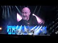 Phil Collins - Warszawa 26.06.2019 (wszystkie utwory + setlist)