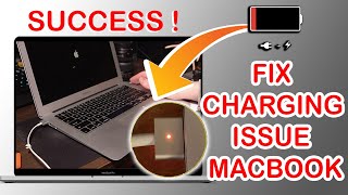 : 6 Ways to Fix Battery Not Charging on Macbook (WORKING)