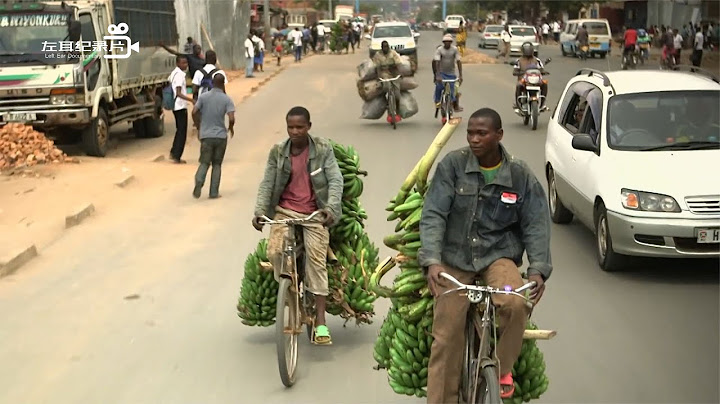 World’s Most Dangerous Roads | Burundi - The Racing Cyclists