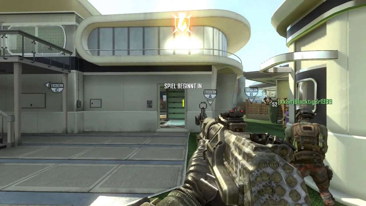 Quad Commentary mit Air x Nation BO2 Nuklear Nuketown