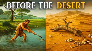 The Green Sahara: When the Desert Was a Lush Paradise 7,000 Years Ago