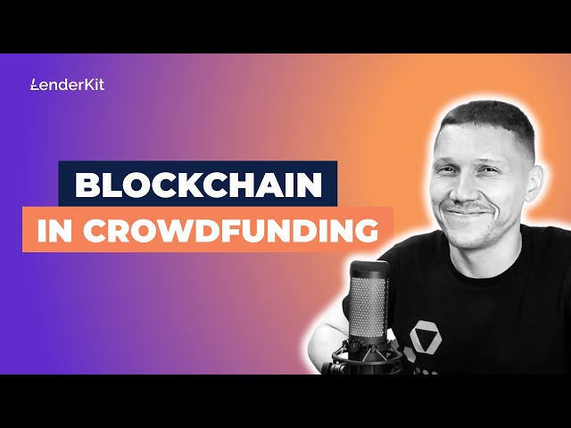 The Value of Blockchain for Crowdfunding | CEO Talks #4