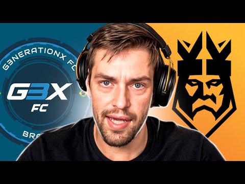 QUER JOGAR OU TRABALHAR NA KINGS LEAGUE? TUDO SOBRE A KINGS LEAGUE pt#1 + G3X Introdução