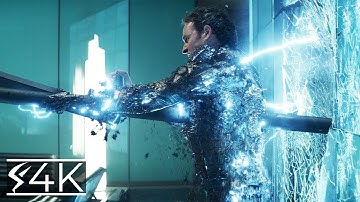 Terminator (4K) Genisys Final Fight Part 1