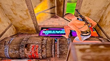 I SPEED RAIDED FOR A LEGENDARY SOLO START - SOLO VANILLA RUST #16 S163