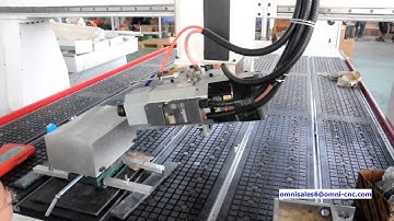 omni 4 axis cnc router for aluminum engraving