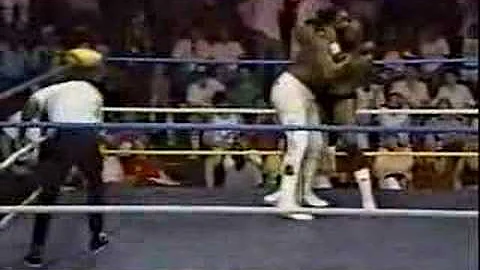 NWA '89 - Junkyard Dog vs. Ron Simmons