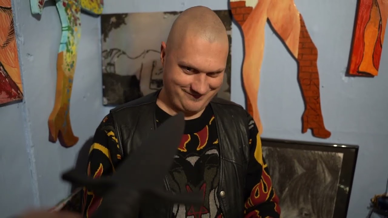 Cold Steel Karbi avamine  (Unboxing )