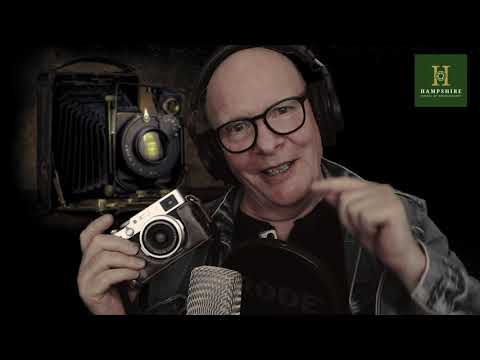 What is Your Favourite Camera? With Kevin Ahronson from Hampshire School of Photography What is Your Favourite Camera? With Kevin Ahronson from Hampshire School of Photography