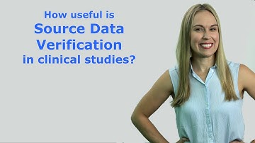How useful is Source Data Verification in clinical studies?