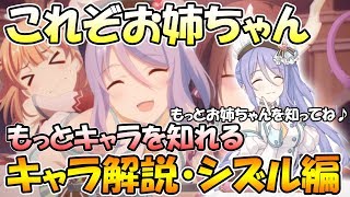 【プリコネR】もっとお姉ちゃんの事を知ろう！シズルのキャラ像を詳しく解説！【シズル】