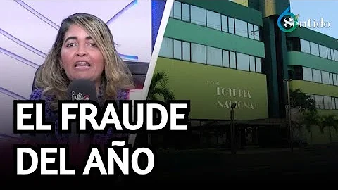 La Lotera el fraude del ao | 6to Sentido