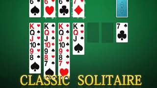 Free Solitaire card game on Android! screenshot 3