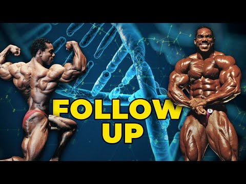 Genetic Mutations Study On Mr. Olympia Bodybuilders | The Results Are Surprising