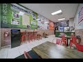 Pizzeria restaurant for sale in kendall in front of miami dade college