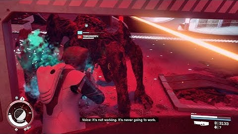 I can’t MOVE!!! Starfield On Xbox