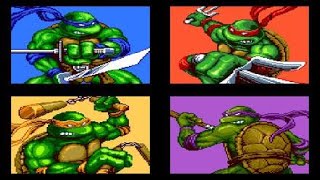 Teenage Mutant Ninja Turtles: The Cowabunga Collection_20230319..We had a better run this time!