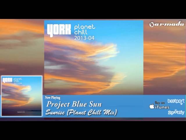 Project Blue Sun - Sunrise