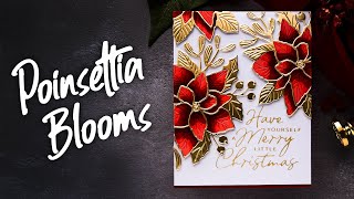 Poinsettia Blooms How-To