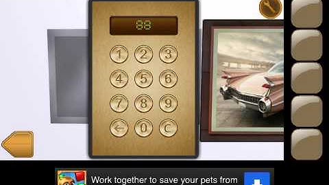 You Must Escape Level 8 Walkthrough