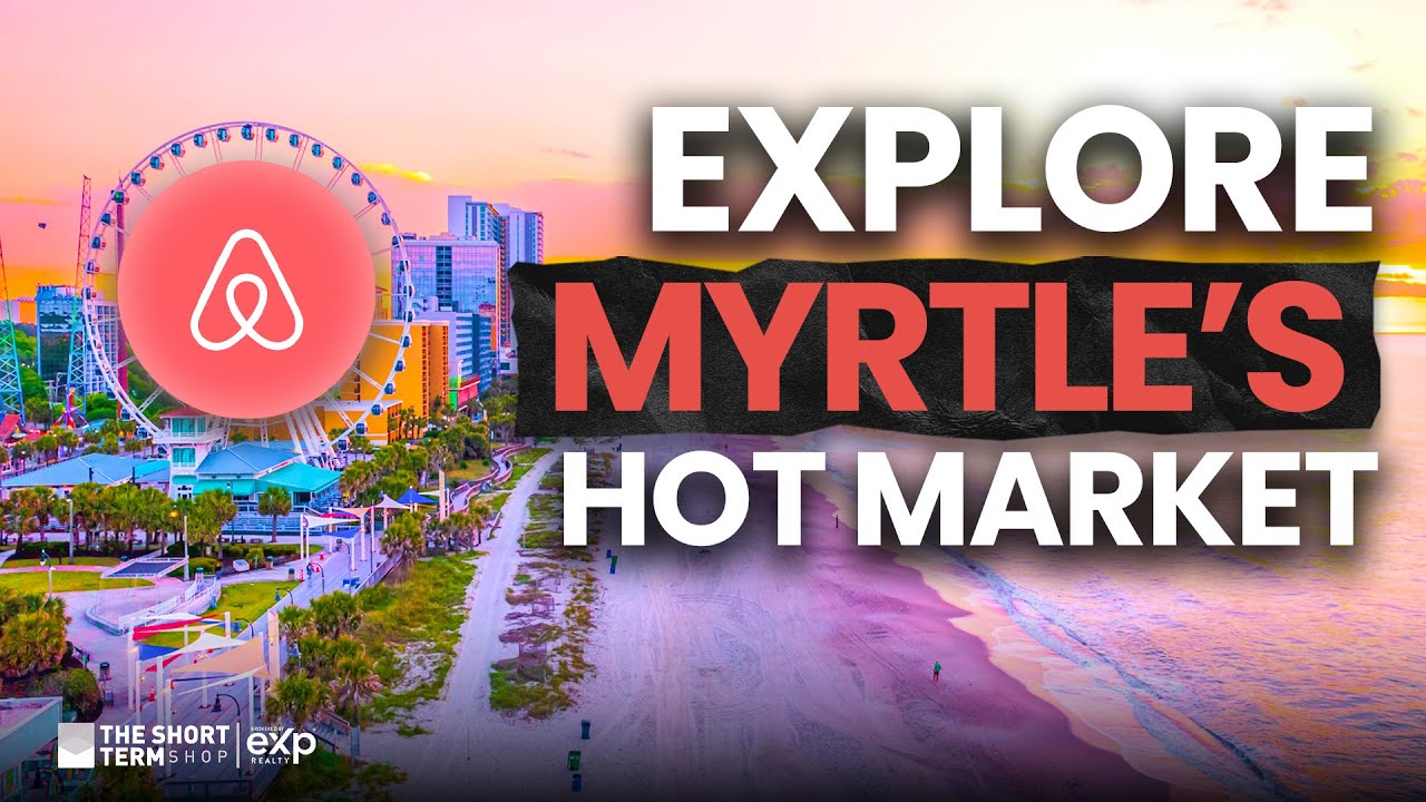 Обзор рынка недвижимости Миртл-Бич (осень 2025 г.): предложения, квартиры и где купить сейчас