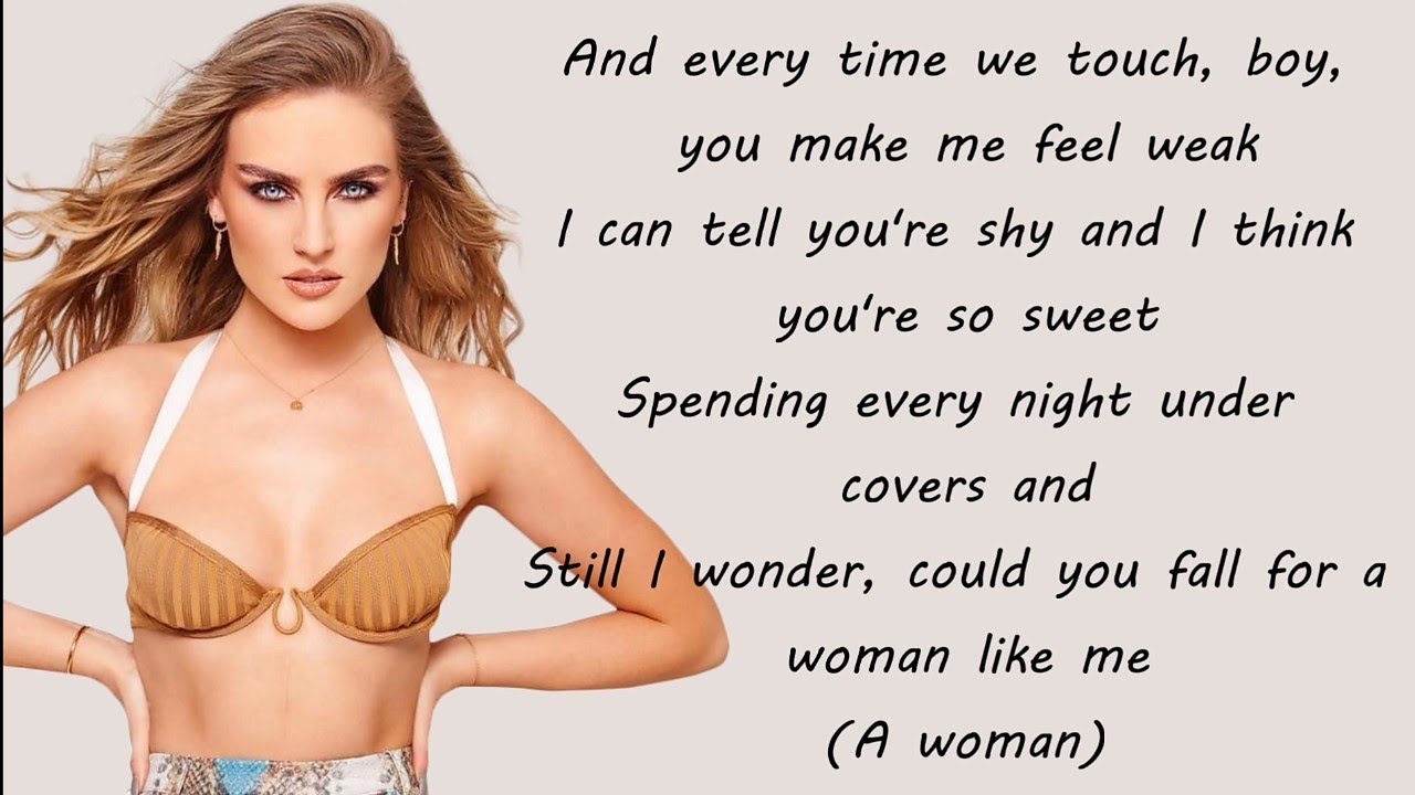 Little Mix - Woman Like Me (Alternate Version) (Lyrics) 